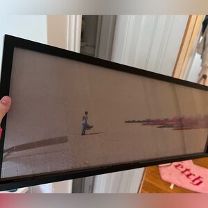 Taylor Swift Getaway Car Reputation lithograph poster